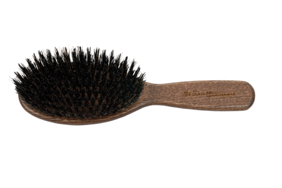Iv San Bernard Large Oval Brush With Boar Bristles